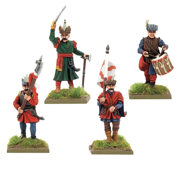 Polish-Lithuanian Commonwealth Later Infantry Command