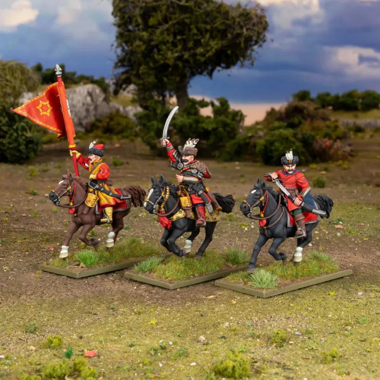 Polish-Lithuanian Levy Cavalry Command