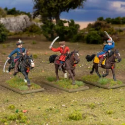 Polish-Lithuanian Levy Cavalry with Sabres