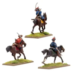 Polish-Lithuanian Levy Cavalry with Sabres