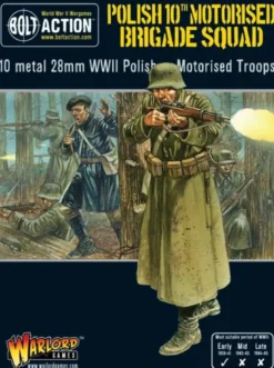 Polish 10th Motorised Brigade Squad