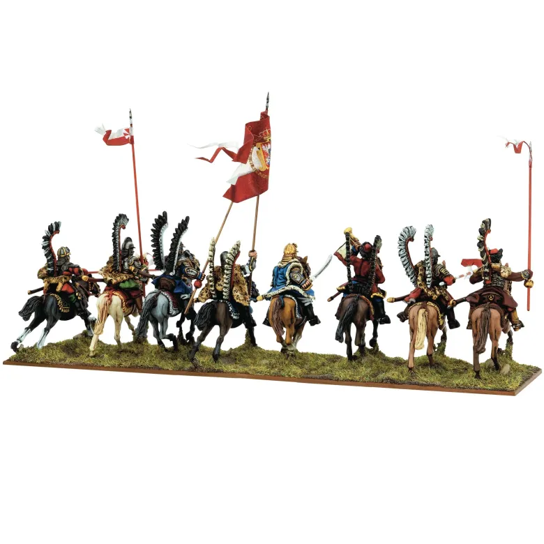 Polish Winged Hussars Regiment