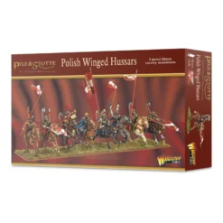 Polish Winged Hussars Regiment