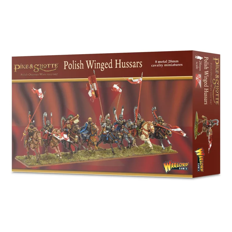 Polish Winged Hussars Regiment