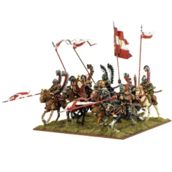 Polish Winged Hussars Regiment