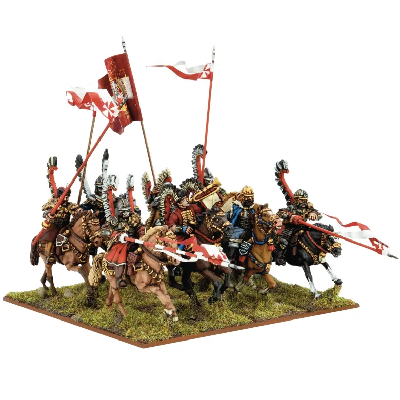 Polish Winged Hussars Regiment