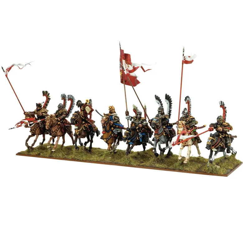 Polish Winged Hussars Regiment