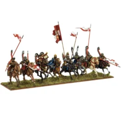 Polish Winged Hussars Regiment