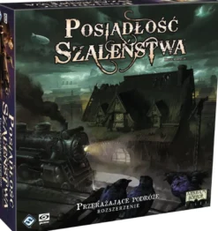 Posiadłość Szaleństwa - Druga Edycja: Przerażające Podróże