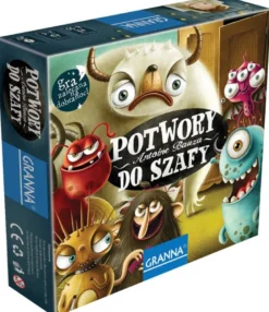 Potwory do Szafy