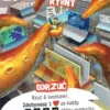 Potwory w Tokio - karta promocyjna