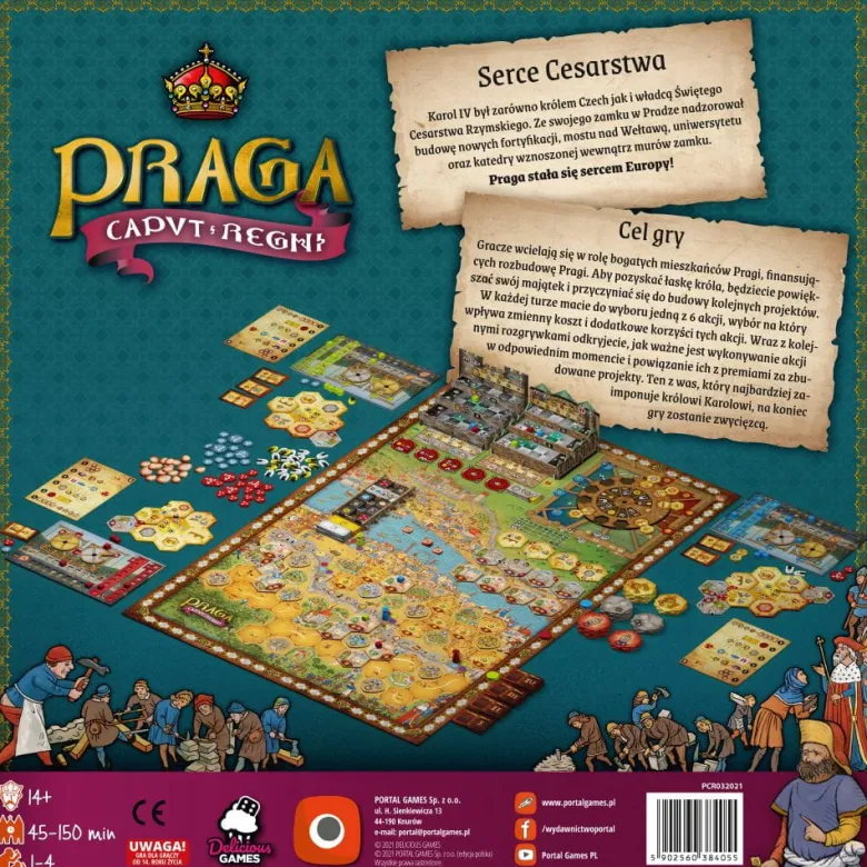 Praga Caput Regni