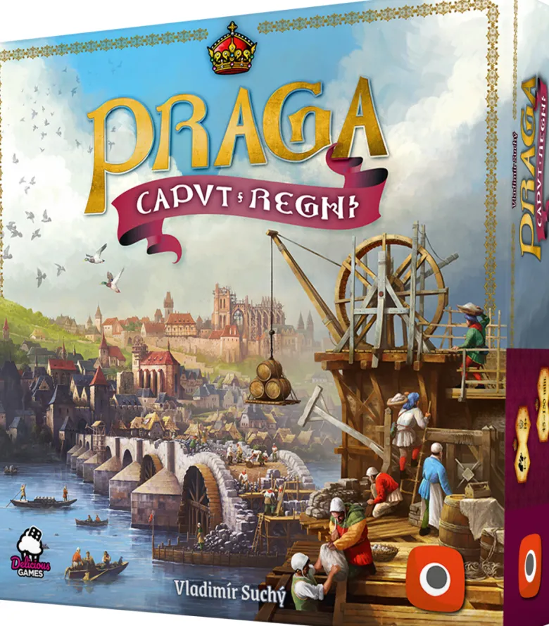 Praga Caput Regni