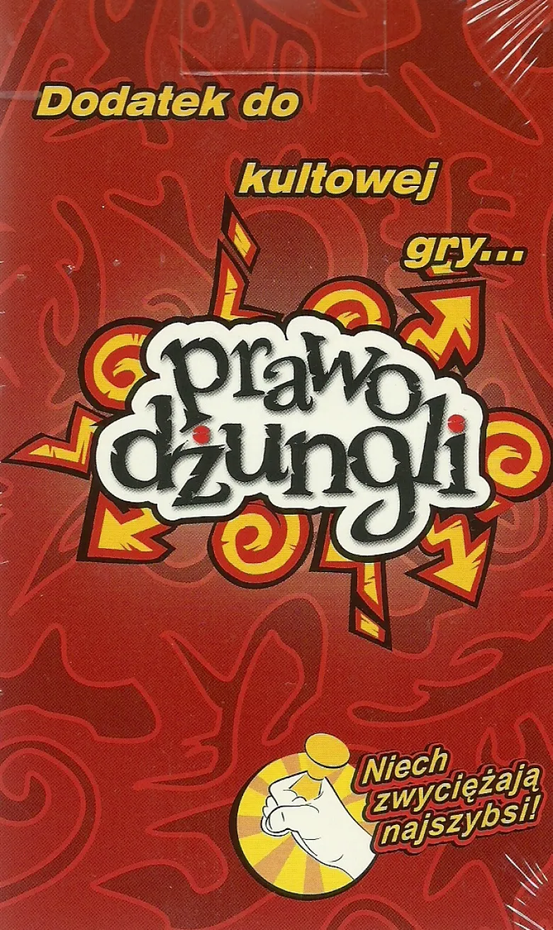 Prawo dżungli - dodatek