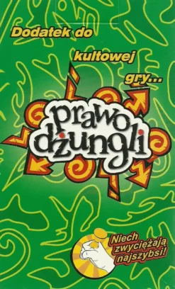 Prawo dżungli - dodatek