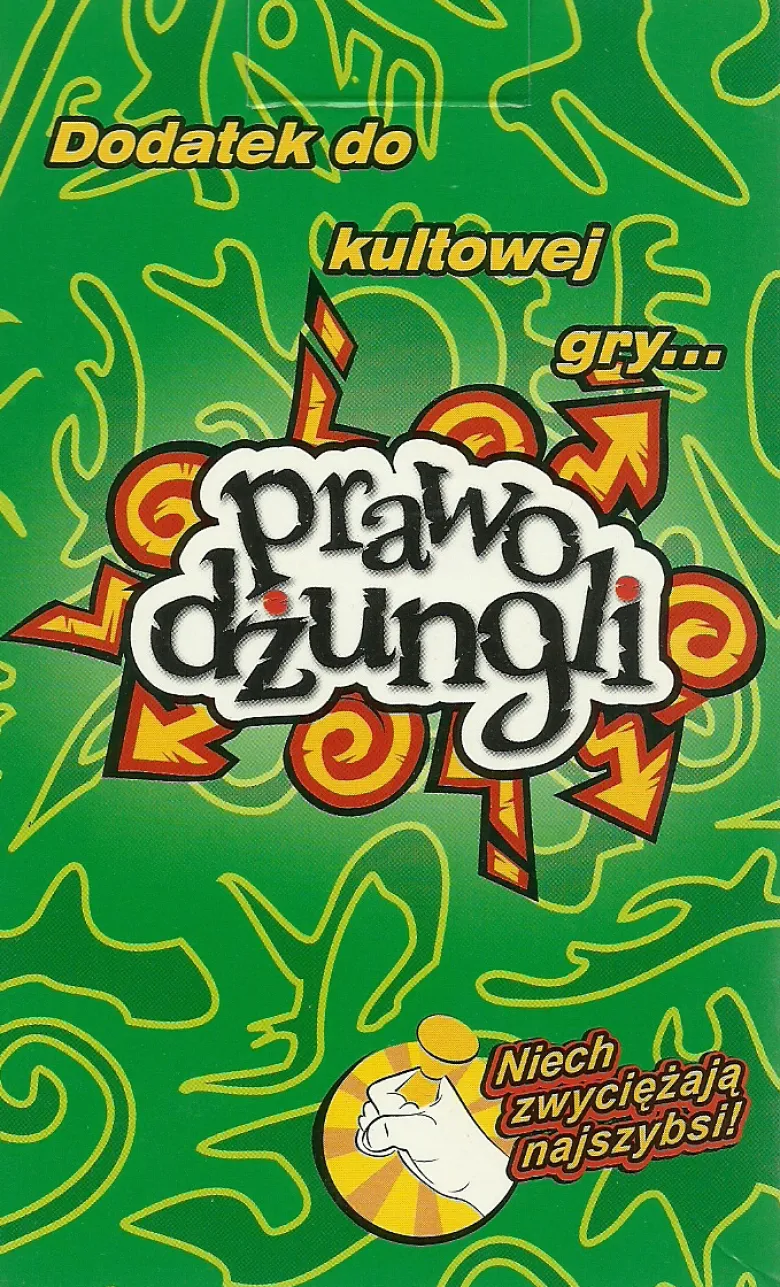Prawo dżungli - dodatek