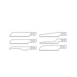 Precision Model Saw - Piła
