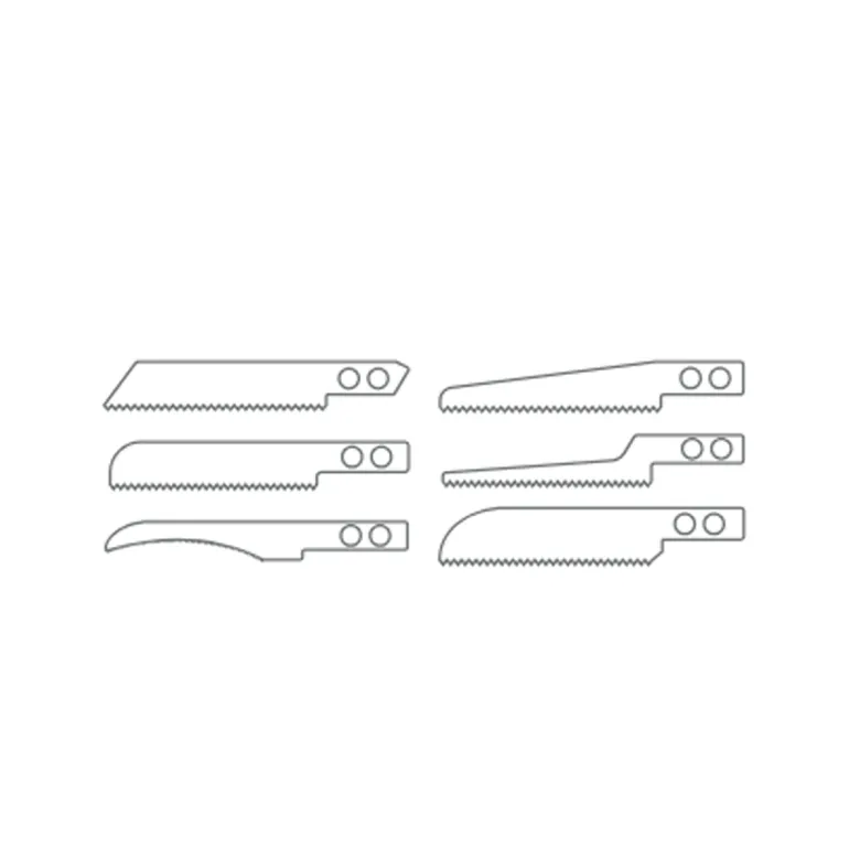 Precision Model Saw - Piła