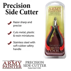 Precision Side Cutters (cążki)