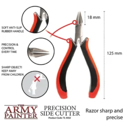 Precision Side Cutters (cążki)