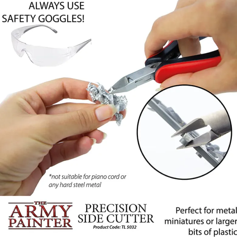 Precision Side Cutters (cążki)