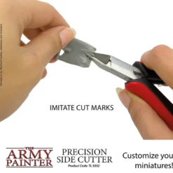 Precision Side Cutters (cążki)