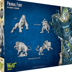 Primal Fury