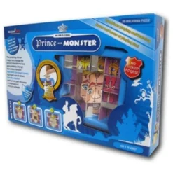 Prince and Monster