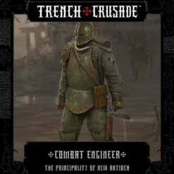 Principality of New Antioch Combat Engineer