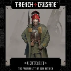 Principality of New Antioch Lieutenant