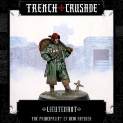 Principality of New Antioch Lieutenant