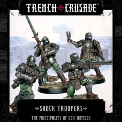 Principality of New Antioch Shock Troopers
