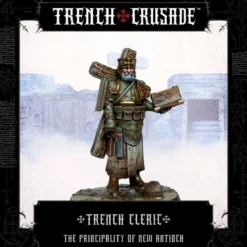 Principality of New Antioch Trench Cleric / Priest