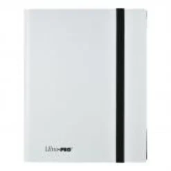 Pro-Binder Eclipse 9-Pocket - Arctic White