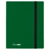 Pro-Binder Eclipse 9-Pocket - Forest Green
