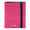 Pro-Binder Eclipse 9-Pocket - Hot Pink