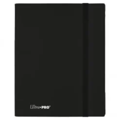 Pro-Binder Eclipse 9-Pocket - Jet Black