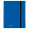 Pro-Binder Eclipse 9-Pocket - Pacific Blue