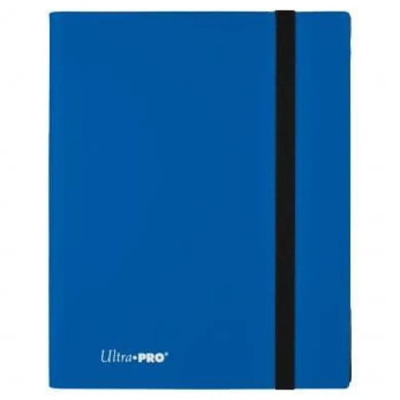 Pro-Binder Eclipse 9-Pocket - Pacific Blue