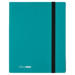Pro-Binder Eclipse 9-Pocket - Sky Blue
