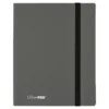 Pro-Binder Eclipse 9-Pocket - Smoke Grey