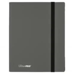 Pro-Binder Eclipse 9-Pocket - Smoke Grey