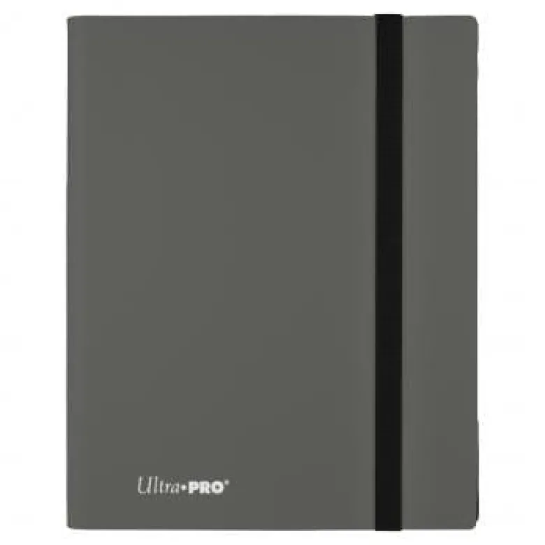 Pro-Binder Eclipse 9-Pocket - Smoke Grey