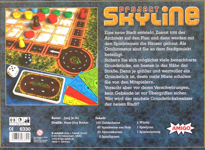 Project Skyline