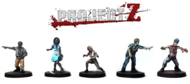 Project Z - Zombie Horde