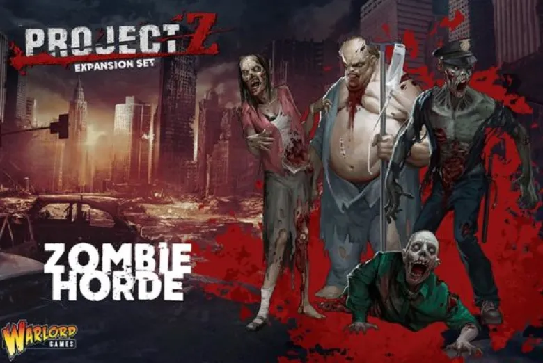Project Z - Zombie Horde