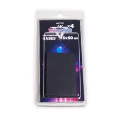 Prostokątne Podstawki 75x50mm (4szt)