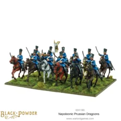 Prussian Dragoons
