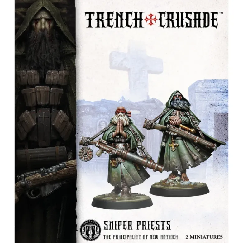 Prussian Sniper Priest