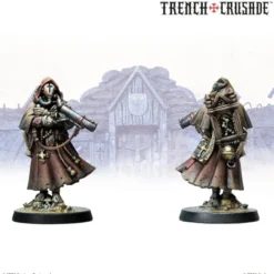 Prussian Sniper Priest